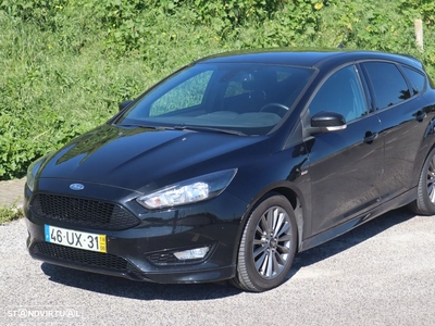 Usados Ford Focus