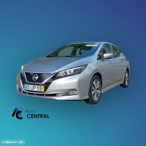 Usados Nissan Leaf