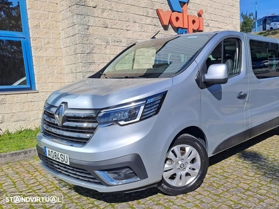 Usados Renault Trafic