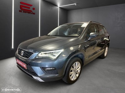 Usados SEAT Ateca