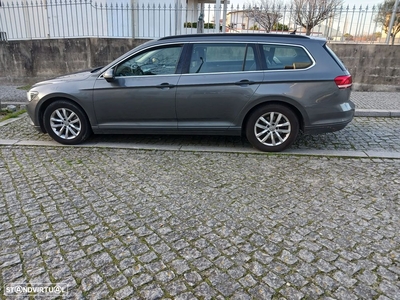 Usados VW Passat