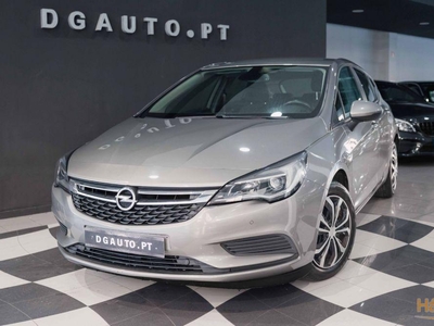 Opel Astra K 1.6 CDTI DPF Edition