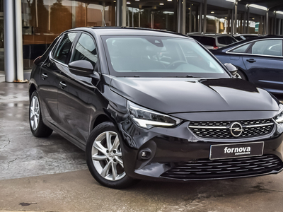 Opel Corsa ELEGANCE 1.2T 100CV