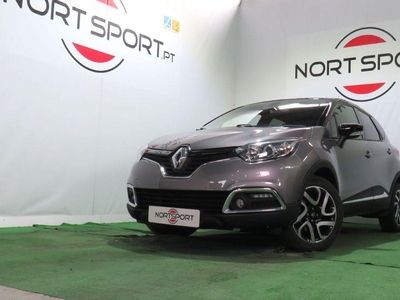 Renault Captur 1.5 DCI Energy Eco2 Intens