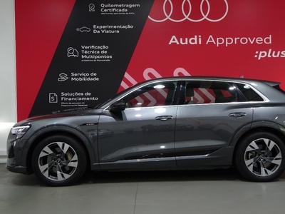Audi e-tron 55 QUATTRO S LINE