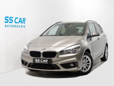 BMW Serie-2 216 d Line Luxury com 125 325 km por 15 990 € SSCar Automóveis | Braga