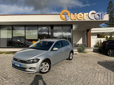 Volkswagen Polo 1.6 TDI Confortline com 97 219 km por 16 400 € Quercar Loures 1 | Lisboa