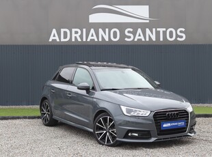 Audi A1 1.4 TDI S-line com 155 528 km por 17 900 € Adriano Santos Automóveis | Valongo | Porto