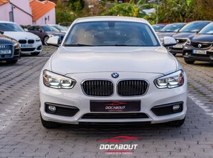 BMW Serie-1 116 d Auto com 95 804 km por 21 950 € Docabout Automóveis | Ilha da Madeira