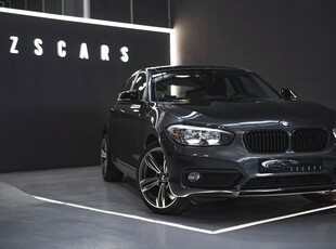 BMW Serie-1 116 d EDynamics Line Sport com 116 000 km por 17 990 € ZS CARS | Porto