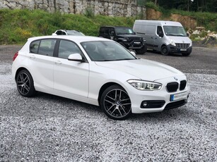 BMW Serie-1 116 d Line Sport com 138 990 km por 17 990 € Berço Automóvel | Braga