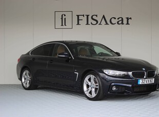 BMW Serie-4 420 d Gran Coupé Pack M Auto com 78 316 km por 35 000 € Fisacar Barcelos | Braga