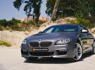 BMW Serie-6 640 d Gran Coupé Pack M com 193 645 km por 30 900 € Equação Motor (Parque Nascente) | Porto