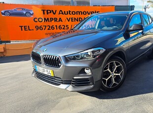 BMW X4 20 d xDrive com 102 000 km por 29 950 € TPV Automoveis | Faro