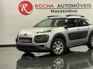 Citroen C4 Cactus 1.2 PureTech Feel com 94 827 km por 11 299 € Rocha Automóveis - Matosinhos | Porto