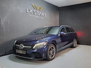 Mercedes Classe C C 180 d AMG Line Aut. com 157 000 km por 23 900 € Lx Start Automotive | Lisboa