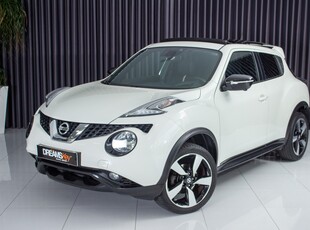 Nissan Juke 1.5 dCi Tekna S P.Ext.2 White L. com 85 000 km por 16 750 € Dreamskey | Braga