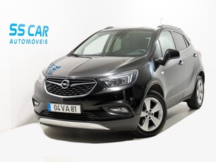 Opel Mokka X 1.6 CDTI Innovation S/S com 90 718 km por 14 990 € SSCar Automóveis | Braga