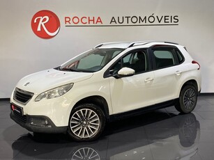 Peugeot 2008 1.2 VTi Allure com 154 769 km por 10 699 € Rocha Automóveis - Matosinhos | Porto