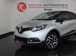 Renault Captur 0.9 TCE Exclusive com 36 695 km por 12 990 € Rocha Automóveis - Braga | Braga