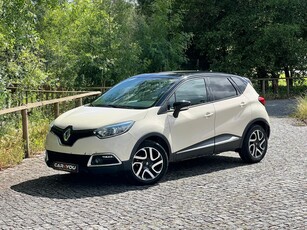 Renault Captur 1.5 dCi Exclusive EDC com 124 947 km por 13 990 € Car4you - Leiria | Leiria