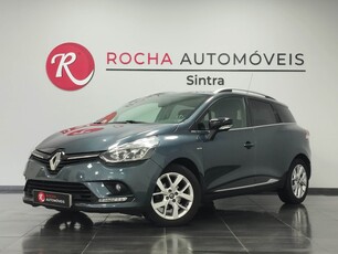 Renault Clio ST 0.9 TCe Limited com 81 855 km por 12 899 € Rocha Automóveis Sintra | Lisboa