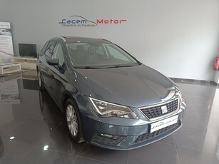 Seat Leon ST 1.6 TDI Style S/S com 77 199 km por 18 490 € Cacem Motor | Lisboa