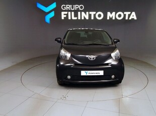 Toyota IQ 1.4 D-4D 2 EP com 147 523 km por 8 240 € FILINTO MOTA PAREDES | Porto