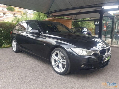 BMW 325 d Touring Pack M Auto