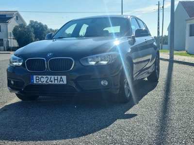 BMW 118D *Com Garantia*