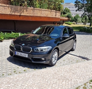 BMW 118D xDRIVE 2019 Oportunidade!!