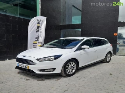 Ford Focus 1.5 TDCi Trend ECOnetic