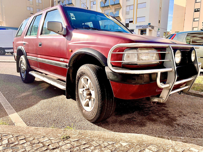 Opel Frontera 2500 Tds