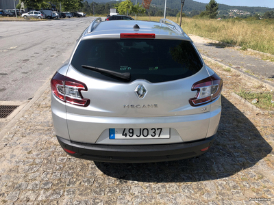 Renault Mégane 1.5DCI