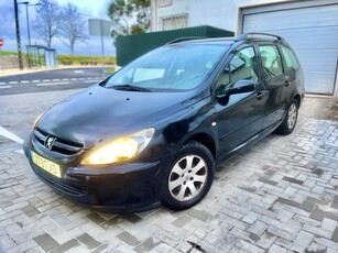 Peugeot 307 1.6 2003 Lumiar •