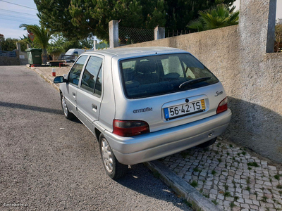 Citroën Saxo Exclusive