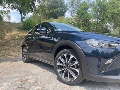 Mazda cx3 (2019) Como novo
