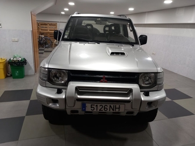 Mitsubishi Pajero 2.8 diesel