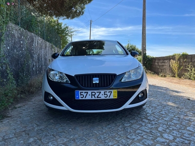 Seat Ibiza 1.6 TDI 90cv