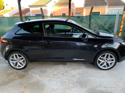 Seat Ibiza sport coupe 1.9 tdi