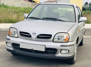 Nissan Micra 1.0 // 1 dono Cantanhede E Pocariça •