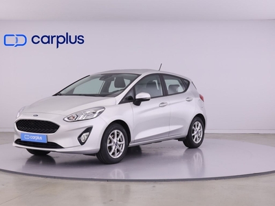 Ford Fiesta 1.0 ECOBOOST 95CH COOL & CONNECT - 2021