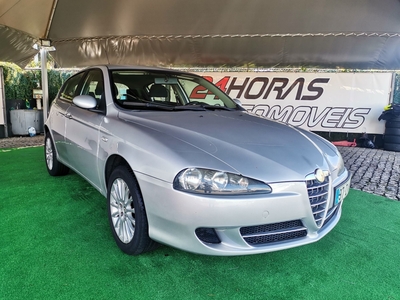 Alfa Romeo 147 1.9 JTD Bussiness por 6 950 € 24 Horas Automóveis | Porto