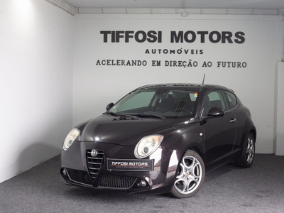 Alfa Romeo MiTo 1.3 JTD Progression com 199 000 km por 6 900 € Tiffosi Motors | Porto