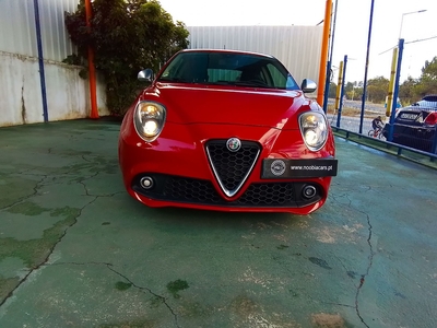 Alfa Romeo MiTo 1.3 JTDM Super