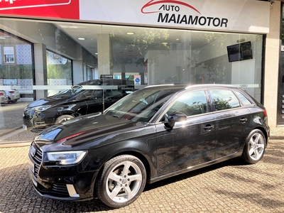 Audi A3 SB 1.6 TDI com 99 103 km por 18 550 € Auto Maiamotor (Maia) | Porto