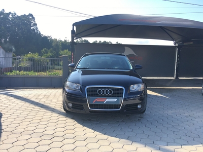 Audi A3 Sportb. 1.9 TDi S-line