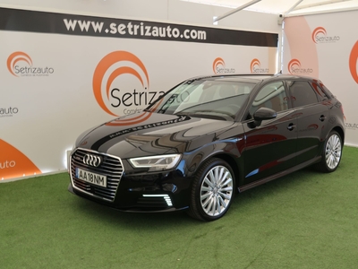 Audi A3 SB e-tron 1.4 TFSI Sport S tronic por 27 500 € Setrizauto | Setúbal