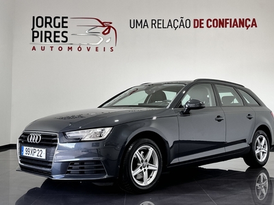 Audi A4 35 TDI S tronic por 28 490 € Jorge Pires Automóveis Rio Tinto | Porto