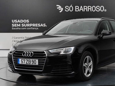 Audi A4 35 TDI Sport S tronic por 25 990 € SÓ BARROSO® | Automóveis de Qualidade | Braga